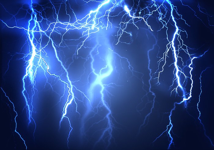 lightning-brushes