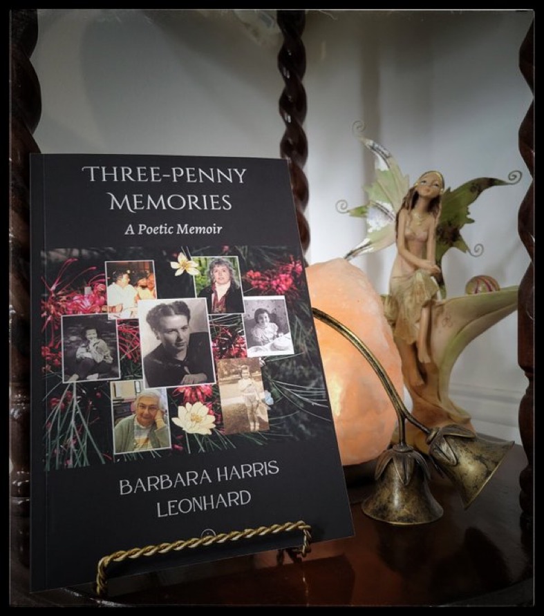 Poetry Reading from “Three-Penny Memories: A Poetic Memoir” for Normal Public Library