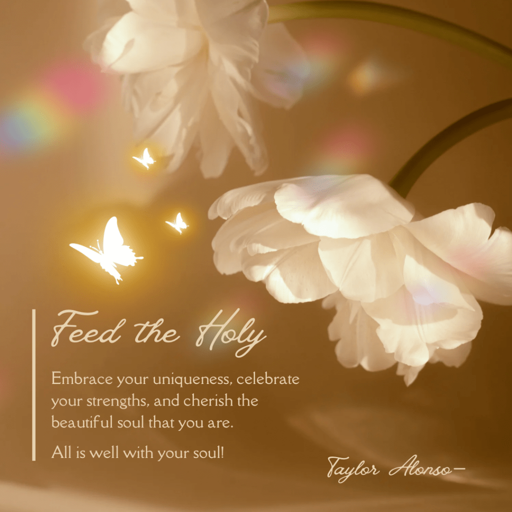 FEED THE HOLY: A New Literary&nbsp;eZine