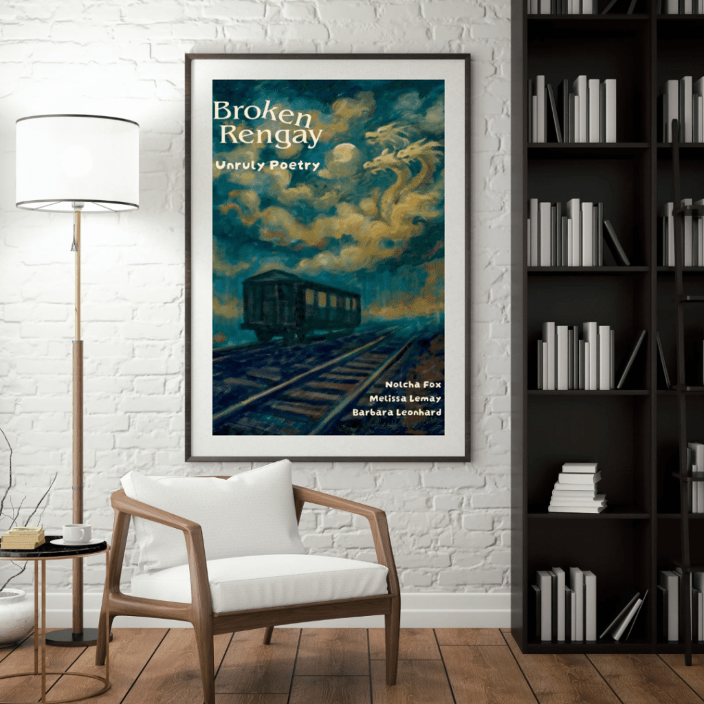 Broken Rengay: Unruly Poetry is&nbsp;Thriving