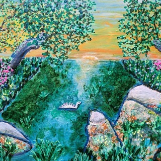 “tiny monster” is up on Circle of&nbsp;Salt