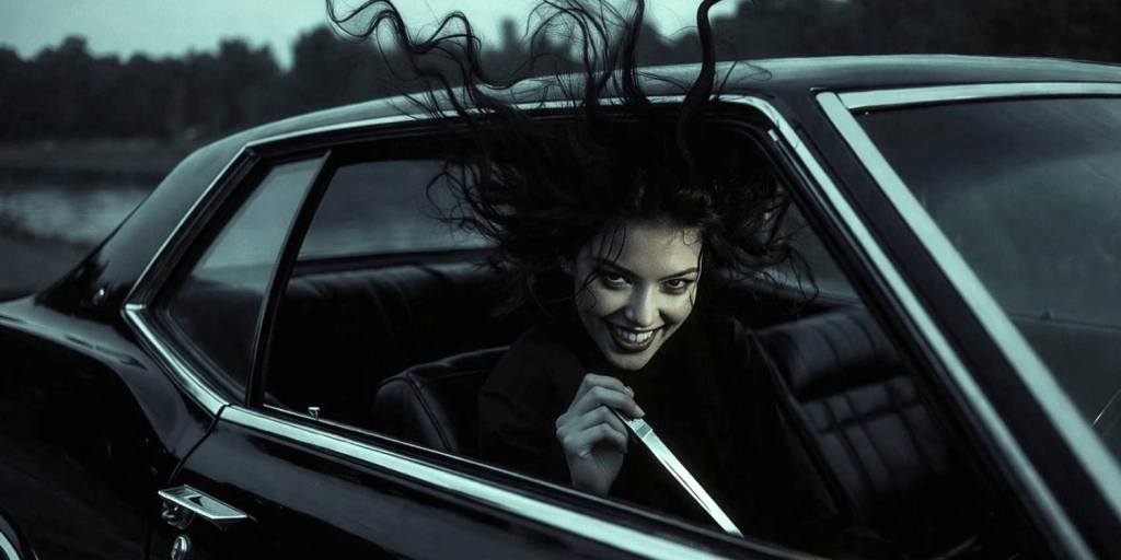 “Trapped by Poseidon in a Chevy Impala” up on Spillwords